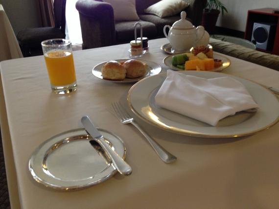 Review: Sheraton Lima Hotel, Peru