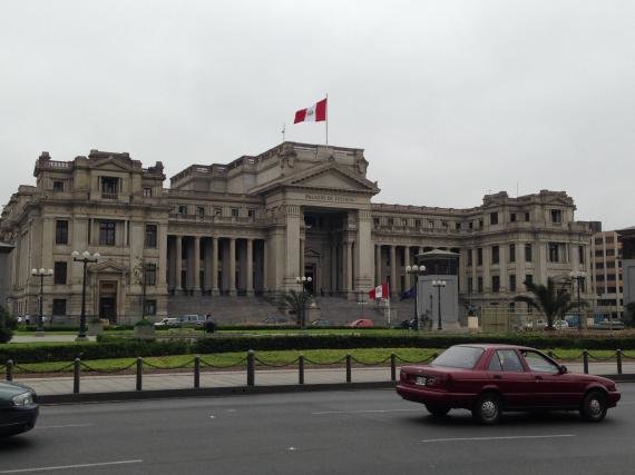Review: Sheraton Lima Hotel, Peru