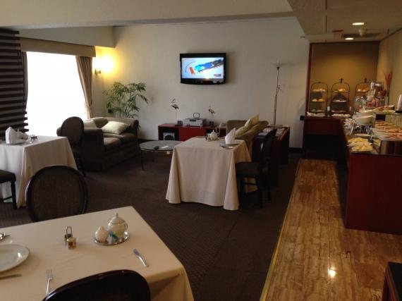 Review: Sheraton Lima Hotel, Peru