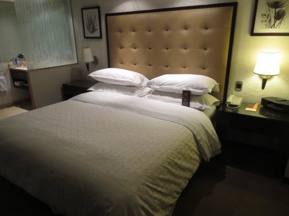 Review: Sheraton Lima Hotel, Peru