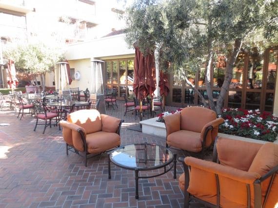 Review: Sheraton Palo Alto Hotel, California