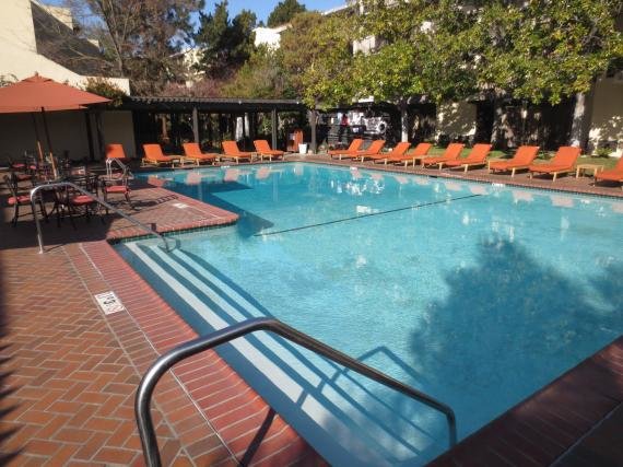 Review: Sheraton Palo Alto Hotel, California