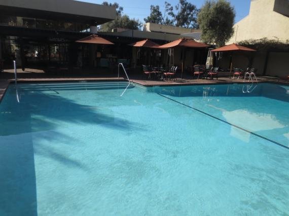 Review: Sheraton Palo Alto Hotel, California