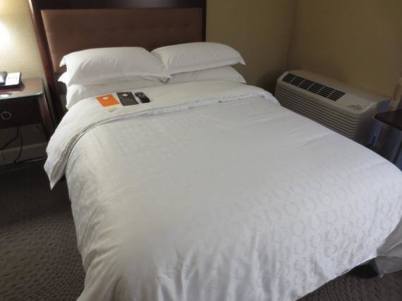 Review: Sheraton Palo Alto Hotel, California