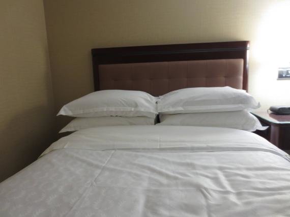 Review: Sheraton Palo Alto Hotel, California