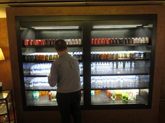 Turkish Airlines THY Lounge Istanbul Review