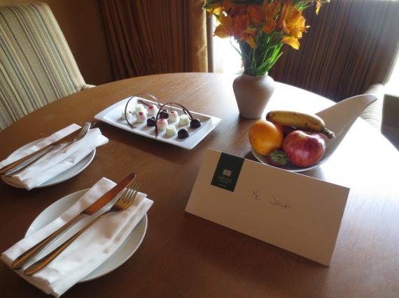 Review: Tambo del Inka Resort, Urubamba (Machu Picchu)