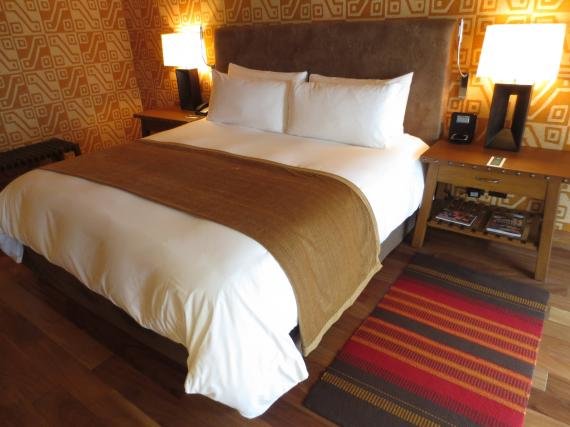 Review: Tambo del Inka Resort, Urubamba (Machu Picchu)