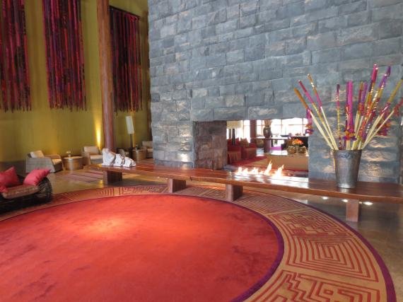 Review: Tambo del Inka Resort, Urubamba (Machu Picchu)