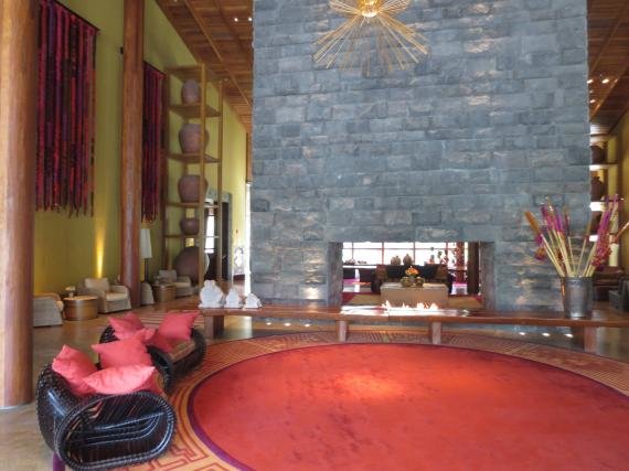 Review: Tambo del Inka Resort, Urubamba (Machu Picchu)