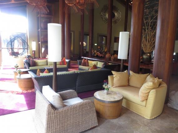 Review: Tambo del Inka Resort, Urubamba (Machu Picchu)