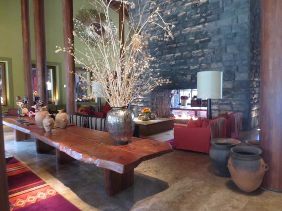 Review: Tambo del Inka Resort, Urubamba (Machu Picchu)
