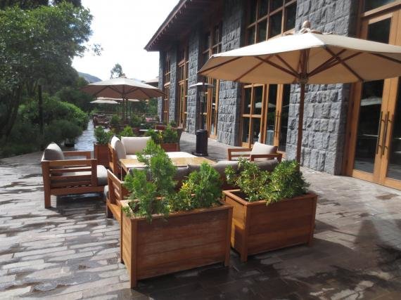 Review: Tambo del Inka Resort, Urubamba (Machu Picchu)