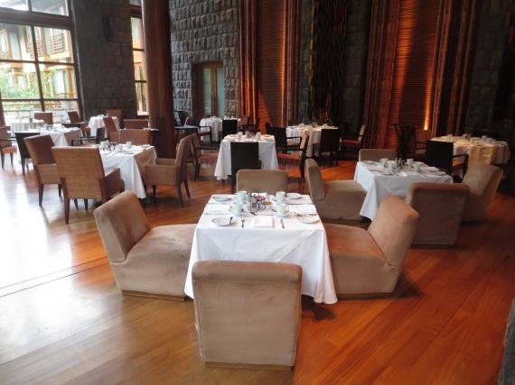 Review: Tambo del Inka Resort, Urubamba (Machu Picchu)