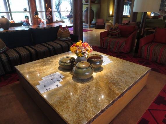 Review: Tambo del Inka Resort, Urubamba (Machu Picchu)