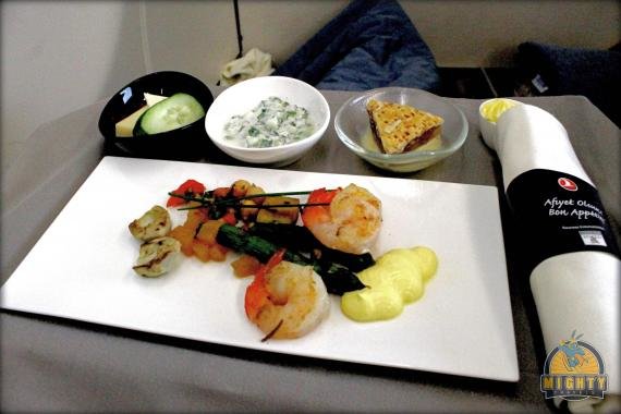 Turkish Airlines Business Class Review – Seoul (ICN) to Istanbul (IST)