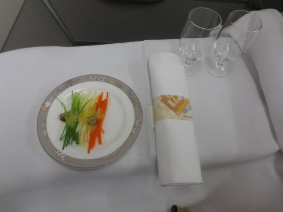 Asiana Business Class Seoul, South Korea to Siem Reap OZ 737 Review