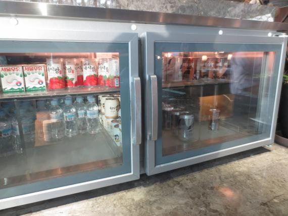 Asiana Business Class Lounge Review at Incheon Airport South Korea