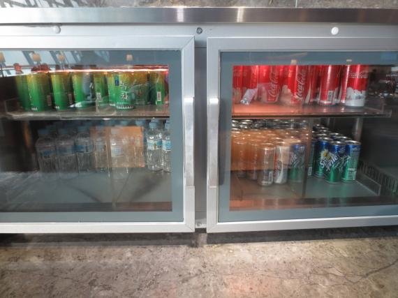 Asiana Business Class Lounge Review at Incheon Airport South Korea