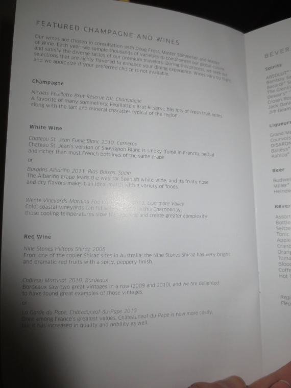 United Business Class Review San Francisco, CA to Seoul, South Korea UA 893