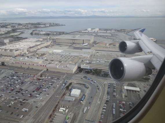 United Business Class Review San Francisco, CA to Seoul, South Korea UA 893