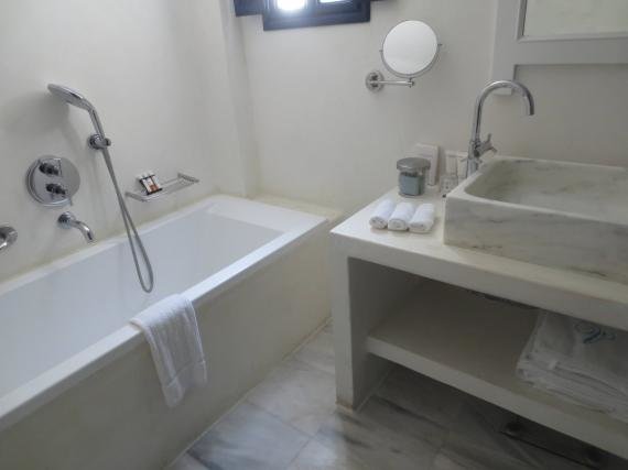 Review: Vedema Resort Santorini, Greece
