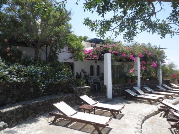 Review: Vedema Resort Santorini, Greece
