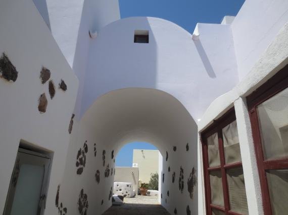 Review: Vedema Resort Santorini, Greece