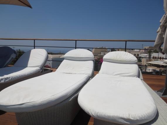 Review: Vedema Resort Santorini, Greece