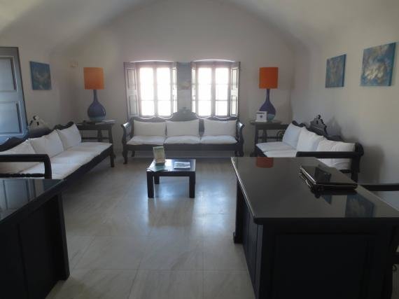 Review: Vedema Resort Santorini, Greece