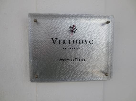 Review: Vedema Resort Santorini, Greece
