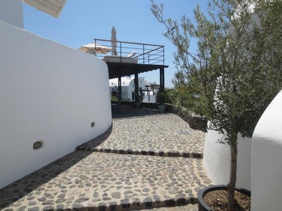 Review: Vedema Resort Santorini, Greece