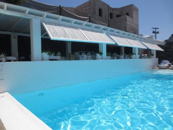 Review: Vedema Resort Santorini, Greece