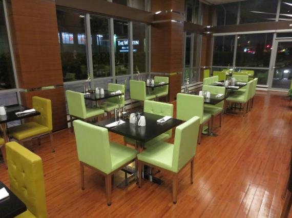 Westin Hotel Wall Center Vancouver Airport Review