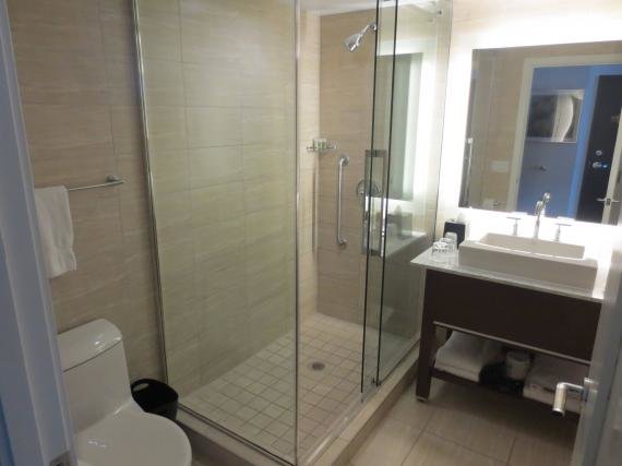Westin Hotel Wall Center Vancouver Airport Review