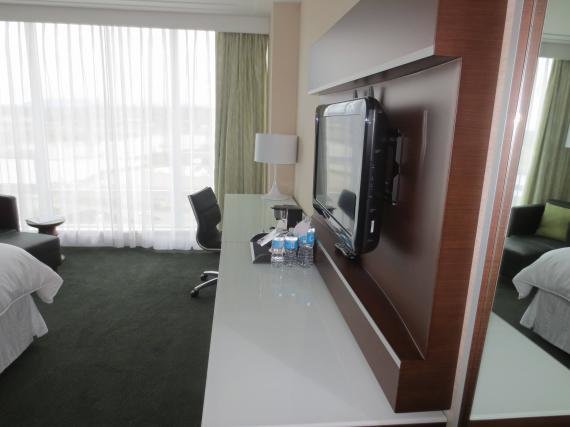 Westin Hotel Wall Center Vancouver Airport Review