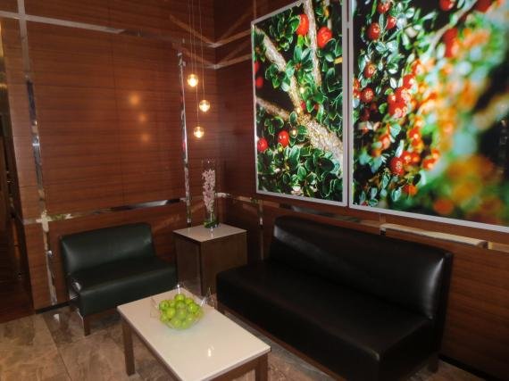 Westin Hotel Wall Center Vancouver Airport Review