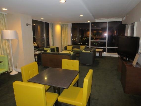 Westin Hotel Wall Center Vancouver Airport Review