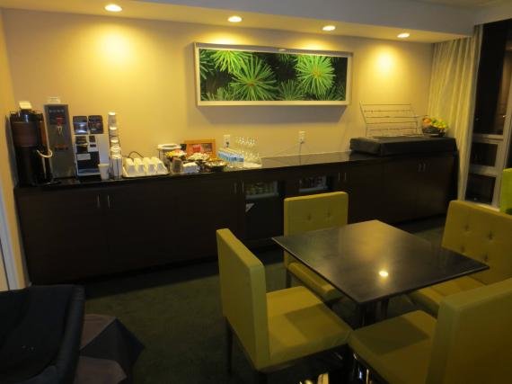 Westin Hotel Wall Center Vancouver Airport Review
