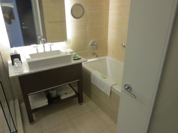 Westin Hotel Wall Center Vancouver Airport Review