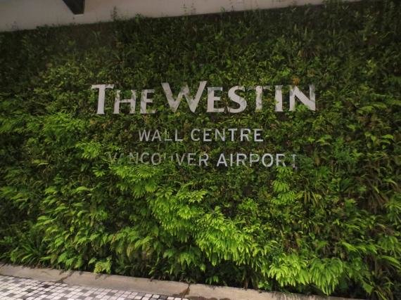 Westin Hotel Wall Center Vancouver Airport Review