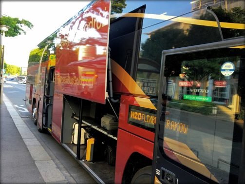 My FlixBus and PolskiBus Review from Dresden to Krakow via Wroclaw