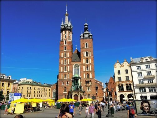 My Favorite 18 Things to do Krakow