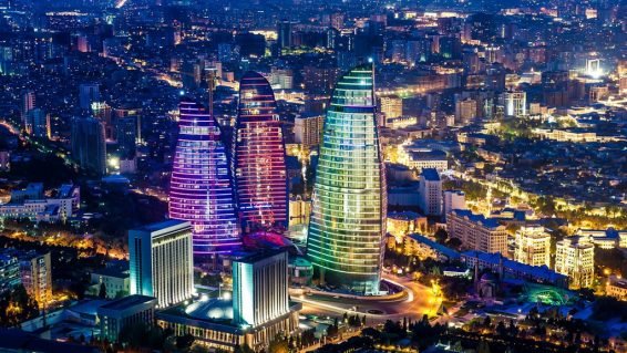 My Favorite 15 Things to do Baku