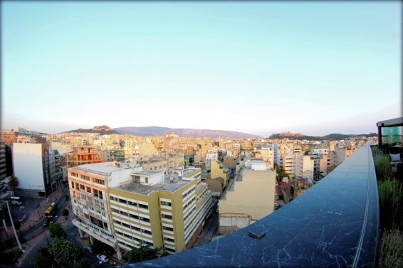 Wyndham Grand Athens Review