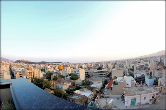 Wyndham Grand Athens Review