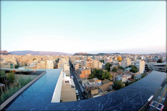 Wyndham Grand Athens Review