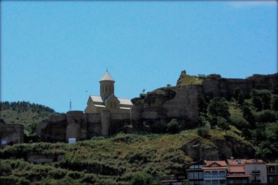 My Favorite 21 Things to do Tbilisi