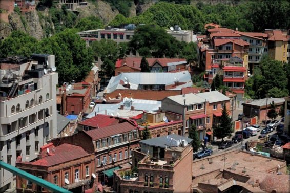 My Favorite 21 Things to do Tbilisi