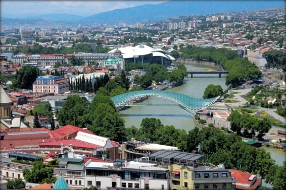 My Favorite 21 Things to do Tbilisi